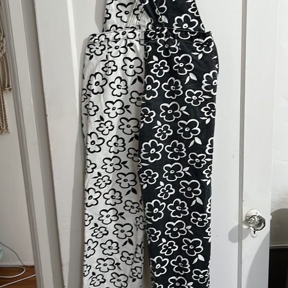 VINTAGE 2-TONE OVERALLS - Picture 6 of 6